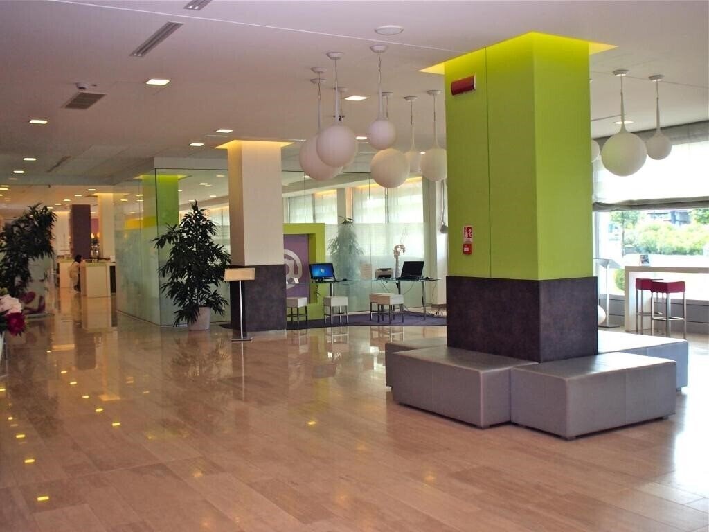 Территория All Seasons Venezia Marghera 3*