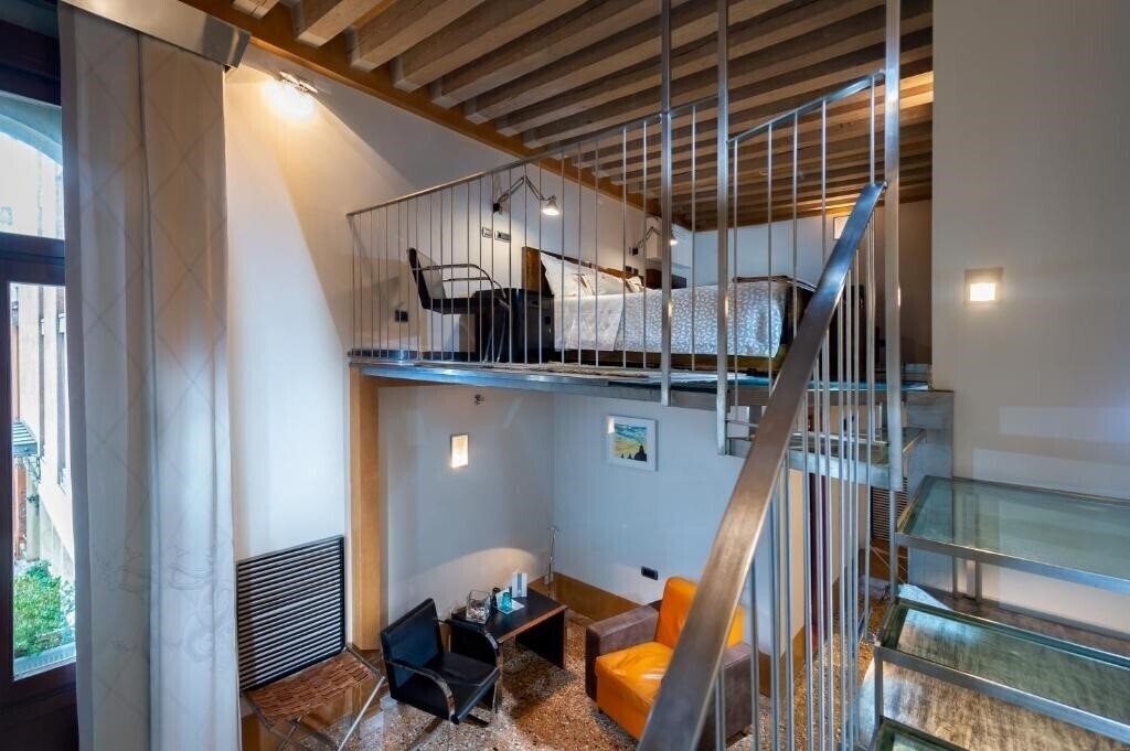 Територія Ca' Pisani 4*