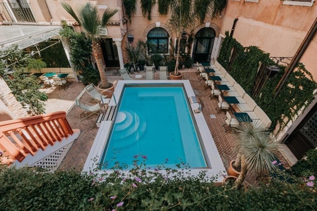 Панорама Hotel Giorgione 4*