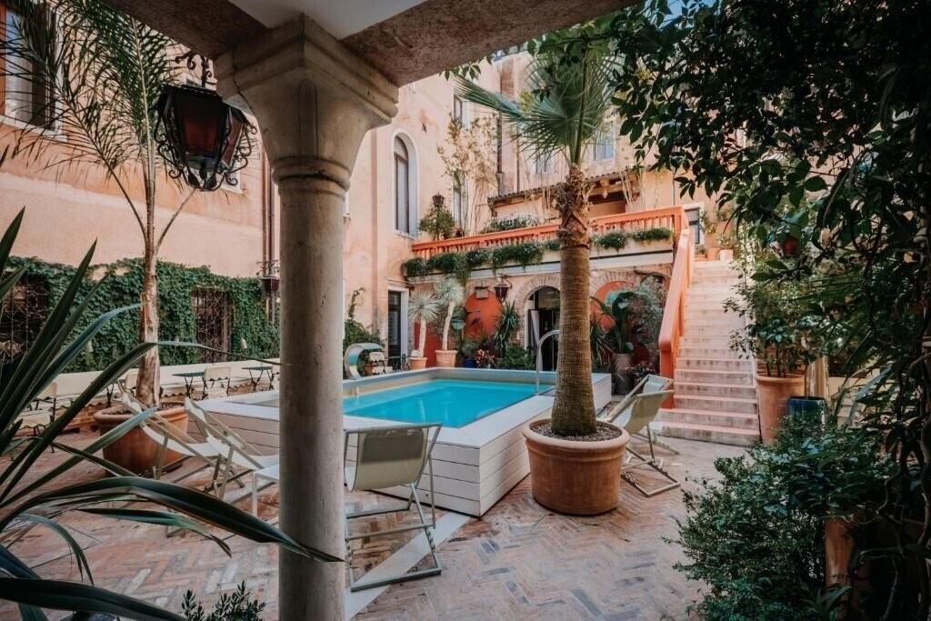 Фотографія Hotel Giorgione 4*