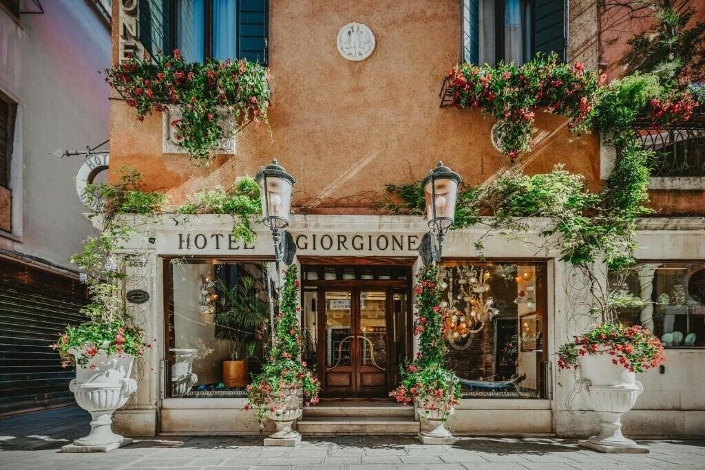 Зображення Hotel Giorgione 4*