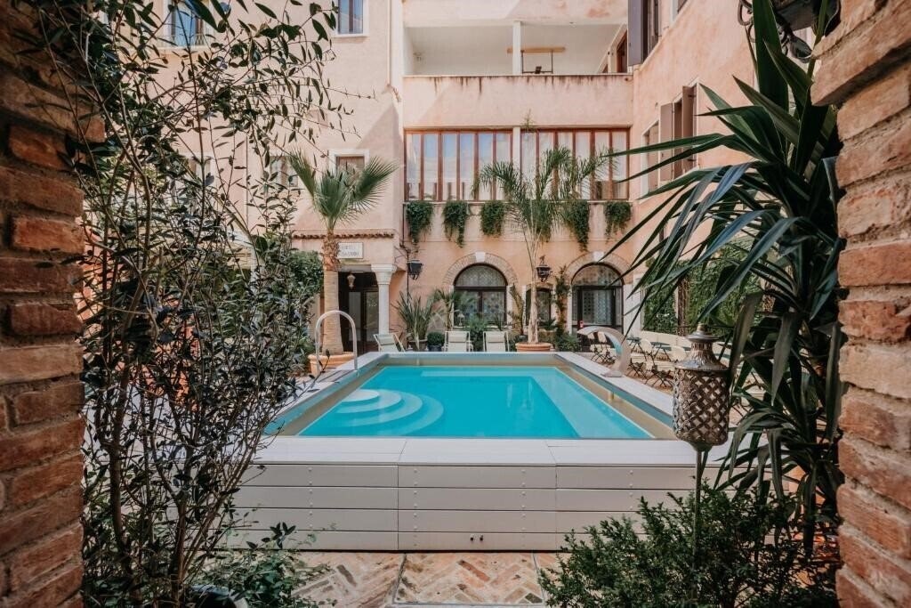 Апартаменти Hotel Giorgione 4*