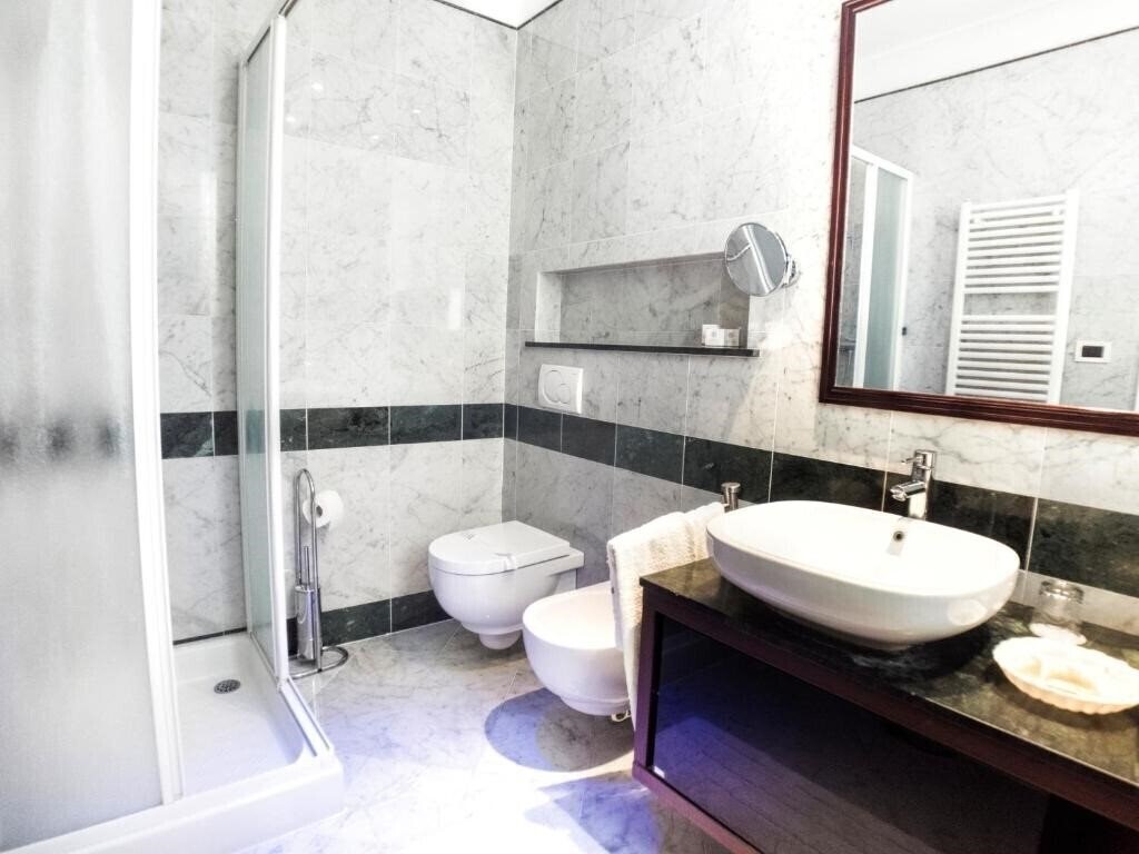 Апартаменти Aurora (Abano Terme) 3*