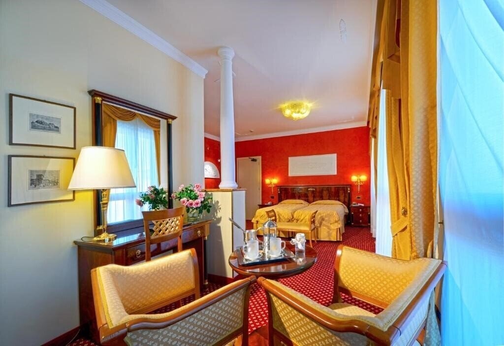 Вид Aurora (Abano Terme) 3*