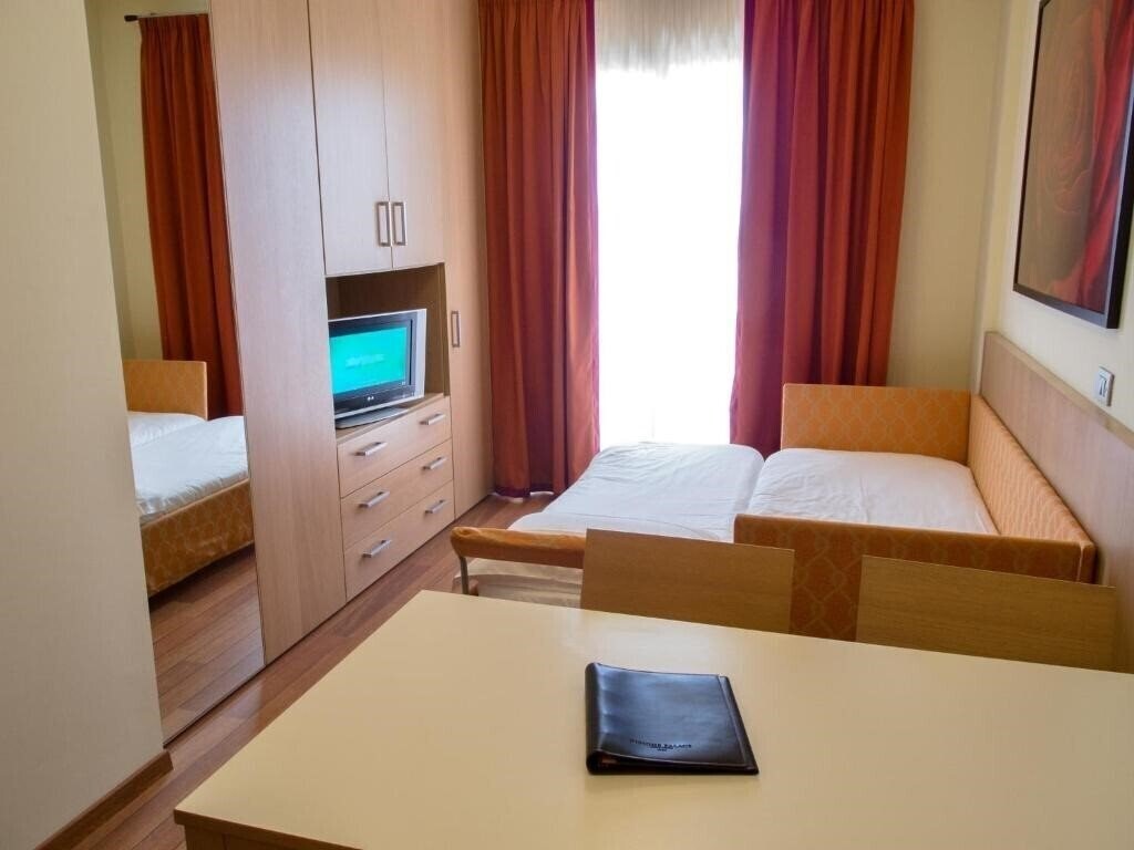 Панорама Bibione Palace 4*