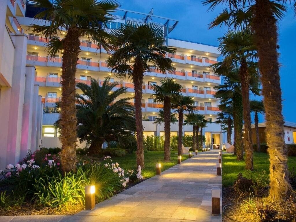 Вид Bibione Palace 4*