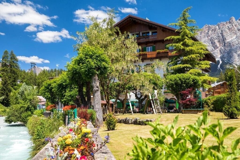 Территория Pontechiesa отель без категории