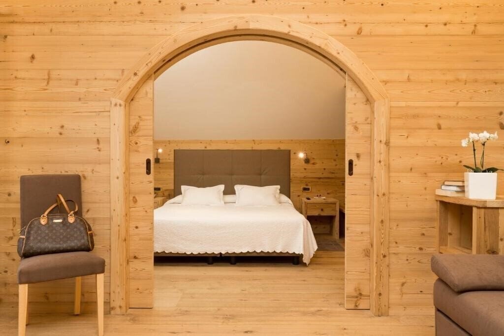 Фото Sporthotel Arabba 4*