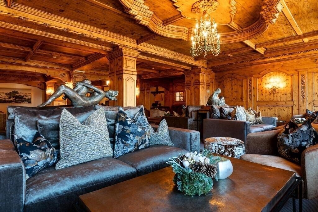 Фотографія Sporthotel Arabba 4*