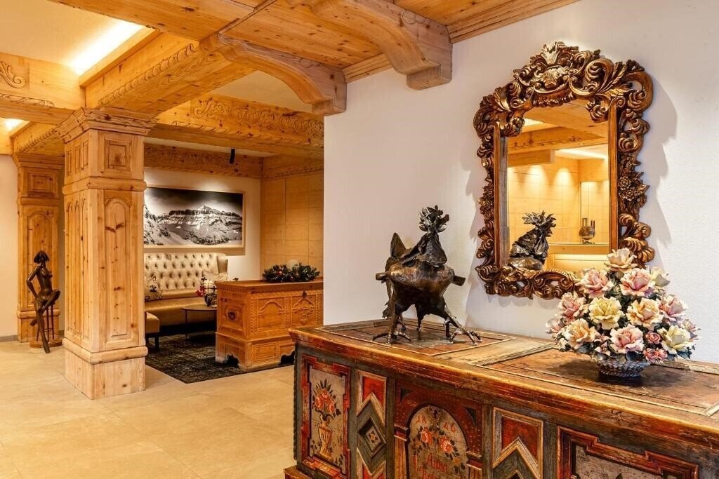 Апартаменти Sporthotel Arabba 4*