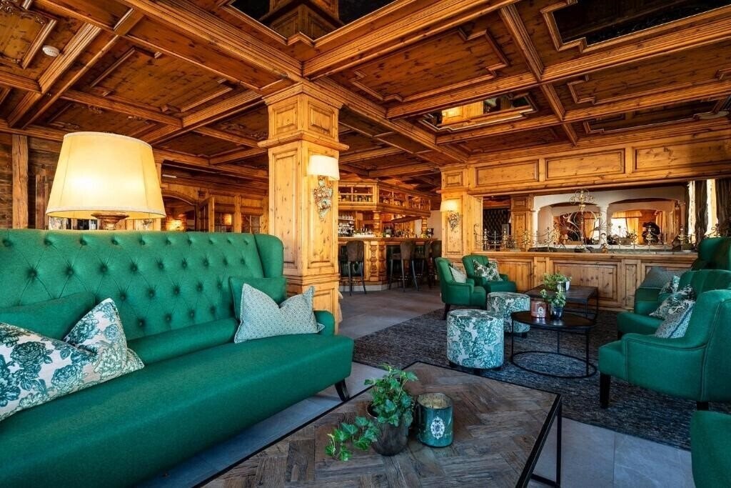 Панорама Sporthotel Arabba 4*