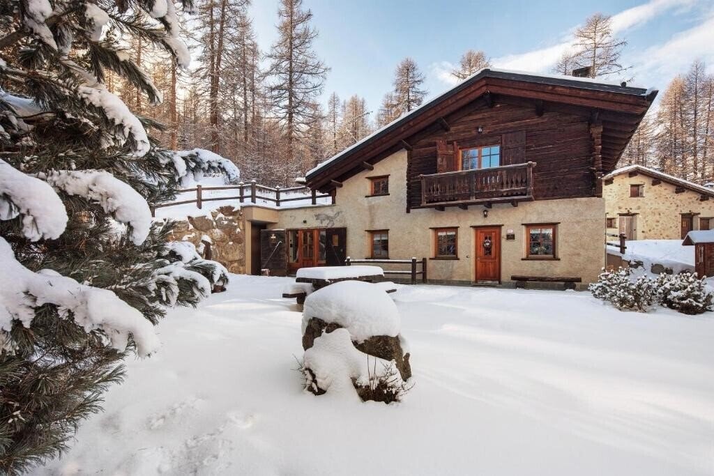 Вид Chalet Royal 3*