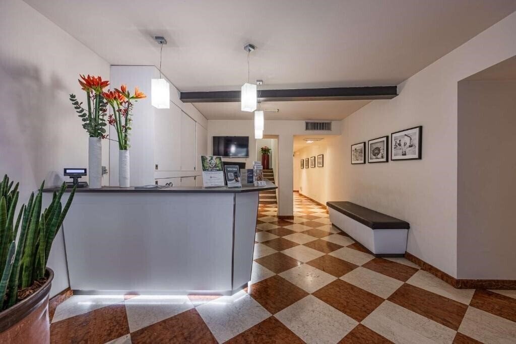 Вид Best Western Armando 3*