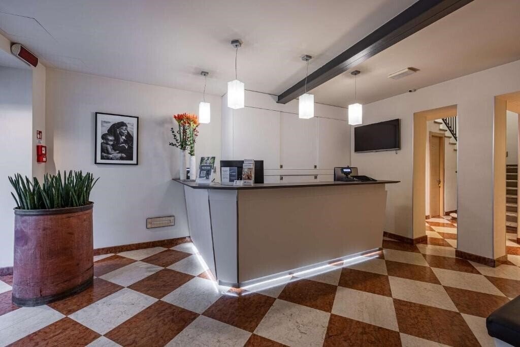 Панорама Best Western Armando 3*