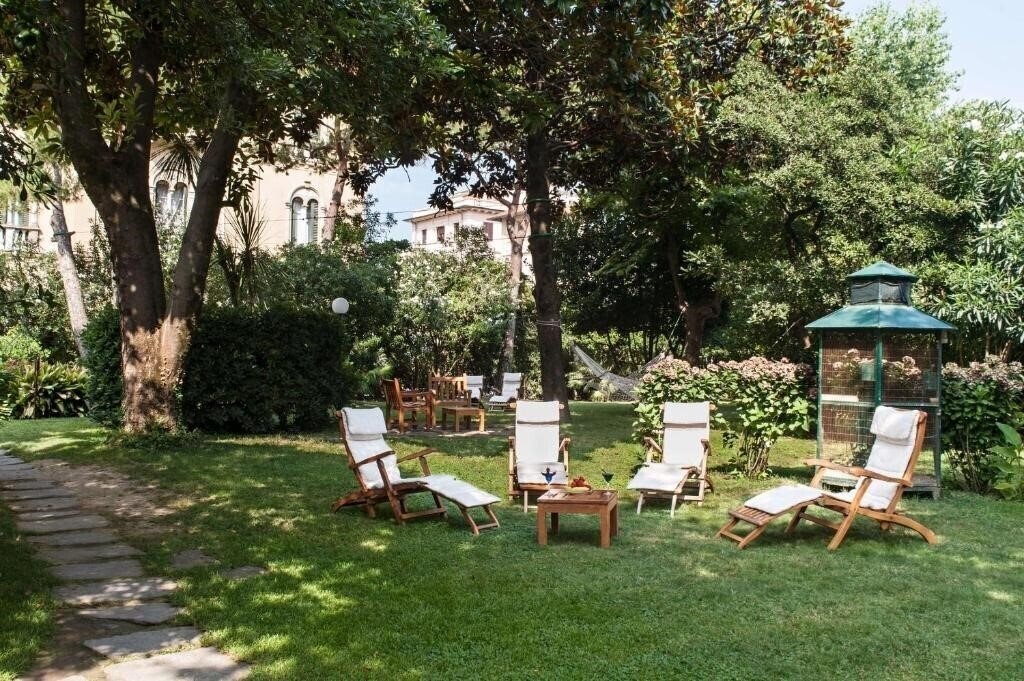 Панорама Grand Hotel Royal 4*