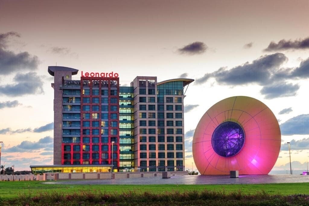 Готель Leonardo Plaza Ashdod 5*