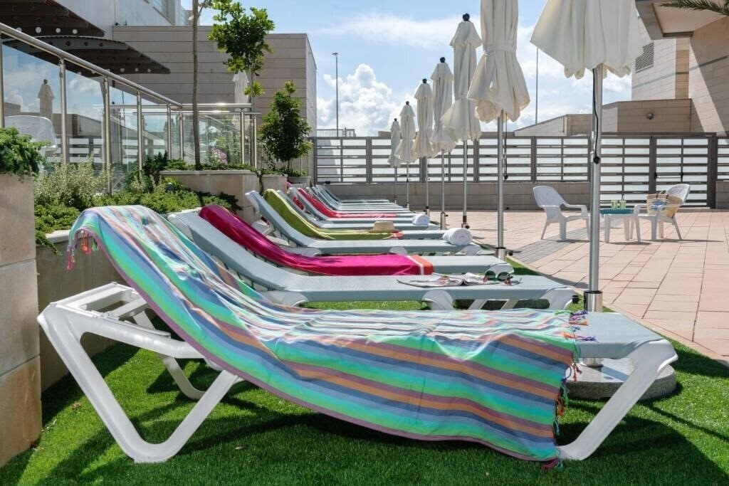 Вид Leonardo Plaza Ashdod 5*