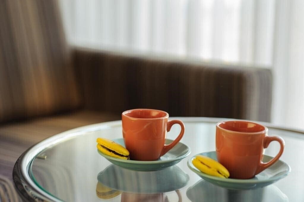 Панорама Leonardo Plaza Ashdod 5*