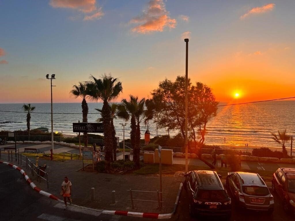 Вид Elis Hotel Bat Yam 3*