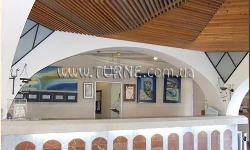 Панорама Nova Hotel Eilat 4*