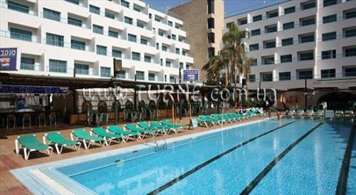 Апартаменти Nova Hotel Eilat 4*