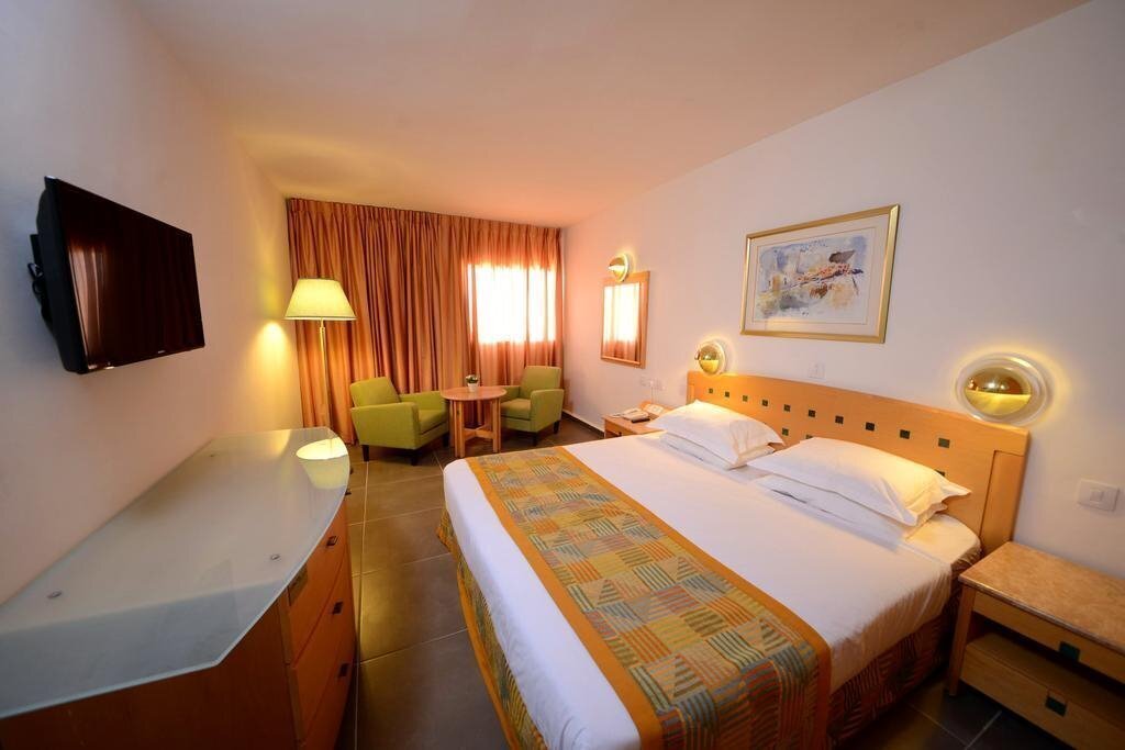 Панорама Aquamarine (ex. Edomit Hotel Eilat) 3*