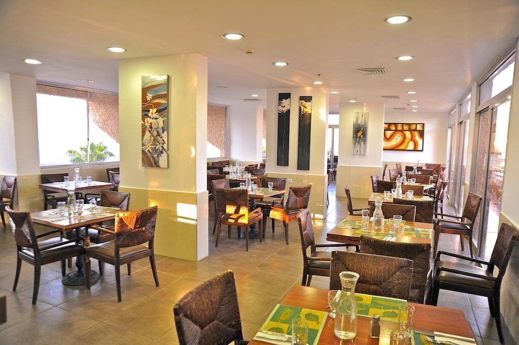 Вид Aquamarine (ex. Edomit Hotel Eilat) 3*