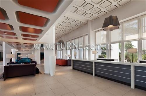 Вид Sport Eilat 4*