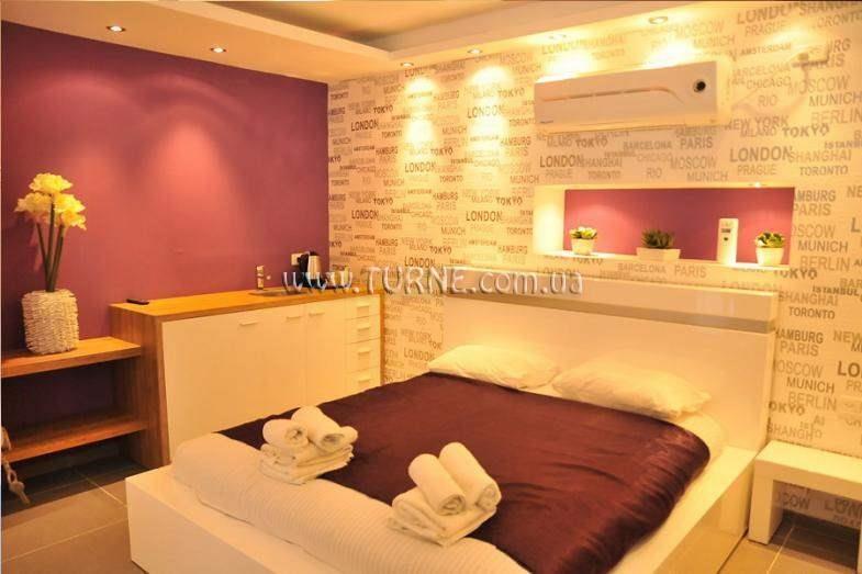 Вид Rio Boutique Hotel Eilat 3*