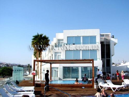 Территория Astral Seaside 4*