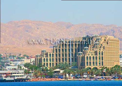 Апартаменты Comfort Eilat Hotel (ex. Arcadia Spa) 3*