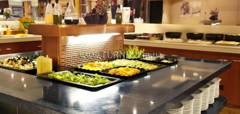 Фотография Comfort Eilat Hotel (ex. Arcadia Spa) 3*