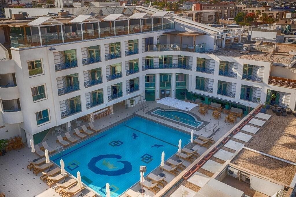 Территория C Hotel Eilat 3*