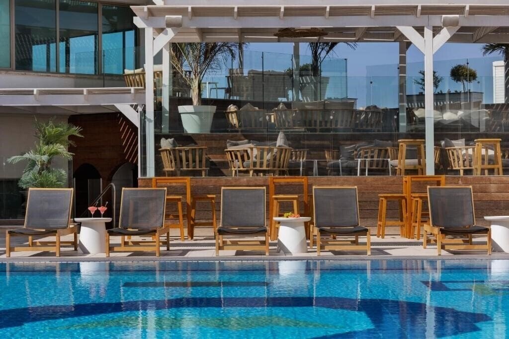 Апартаменты C Hotel Eilat 3*
