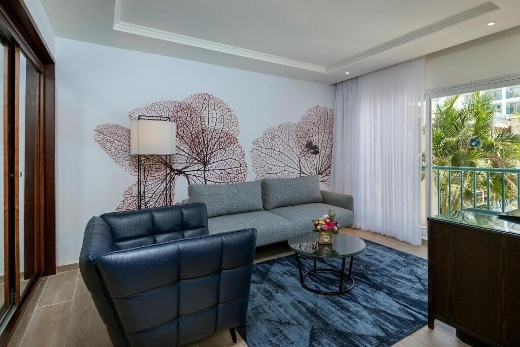 Территория Isrotel Yam Suf 4*