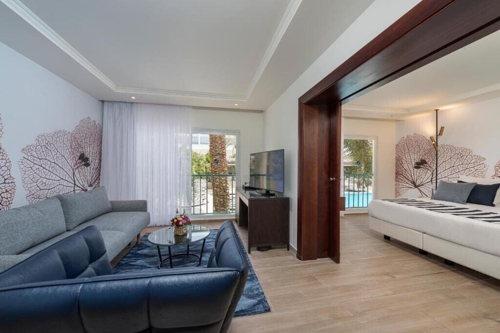 Апартаменты Isrotel Yam Suf 4*