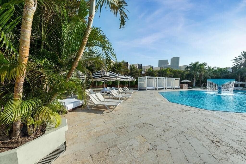 Панорама Riviera, Isrotel 3*