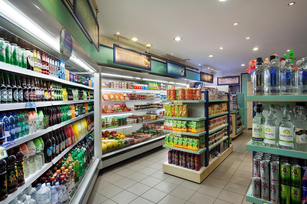 Вид Isrotel Riviera 3*