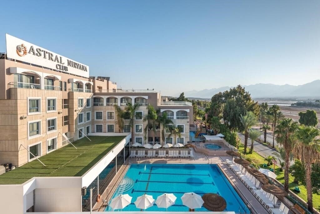 Зображення Astral Topaz Hotel 3*