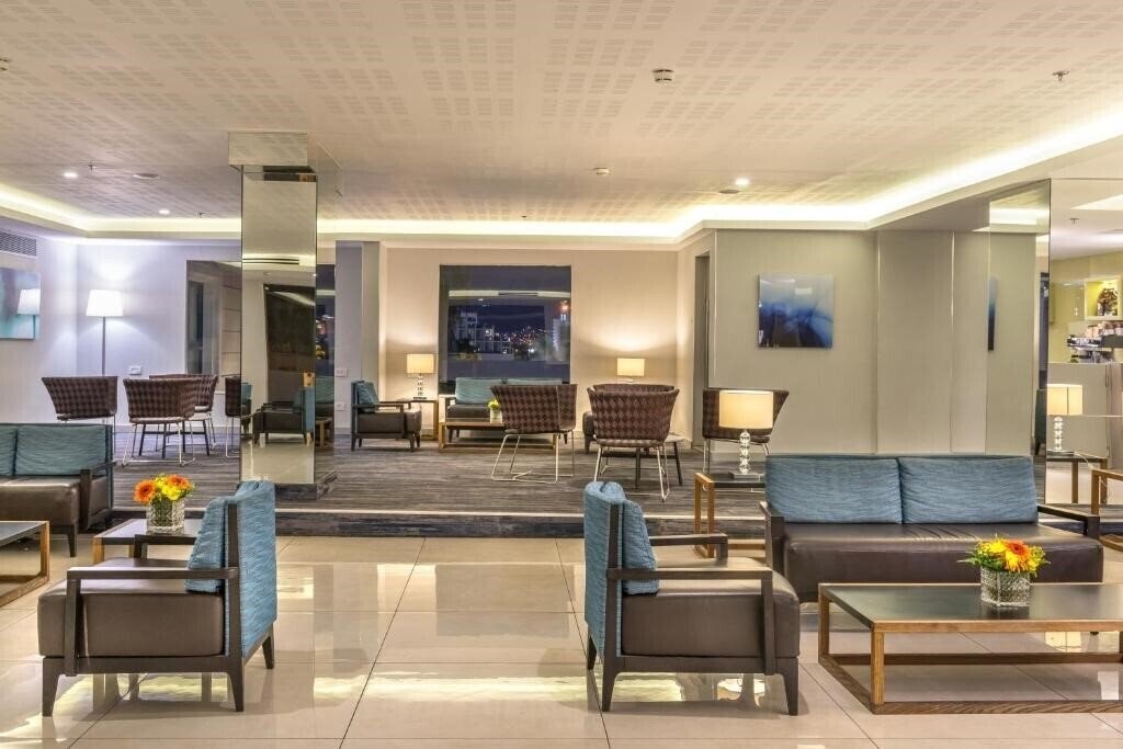 Вид Astral Topaz Hotel 3*