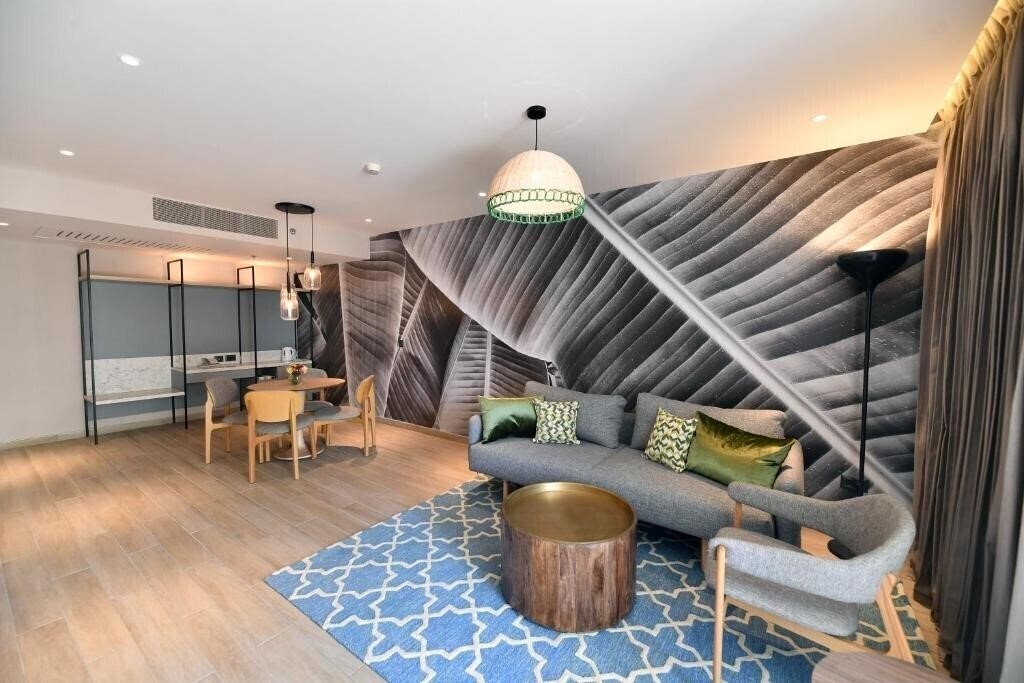 Территория Isrotel Royal Garden 5*