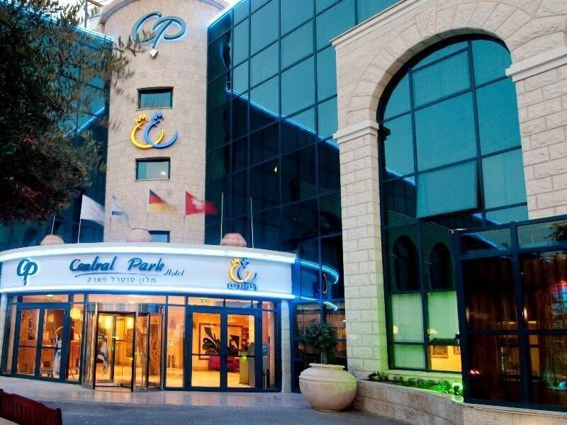 Фотографія Rimonim Central Park Hotel 3*