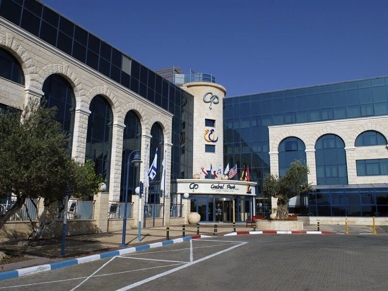 Вид Rimonim Central Park Hotel 3*