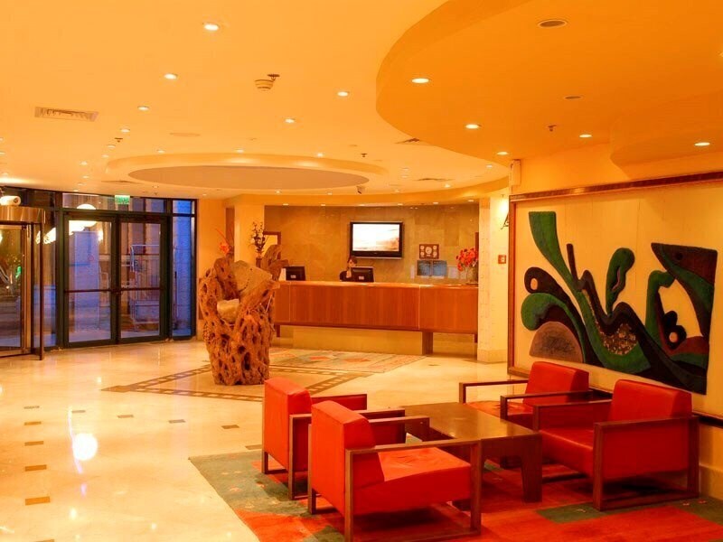 Територія Rimonim Central Park Hotel 3*