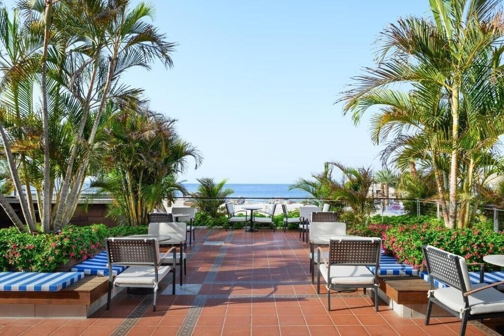 Панорама Isrotel Royal Beach 5*