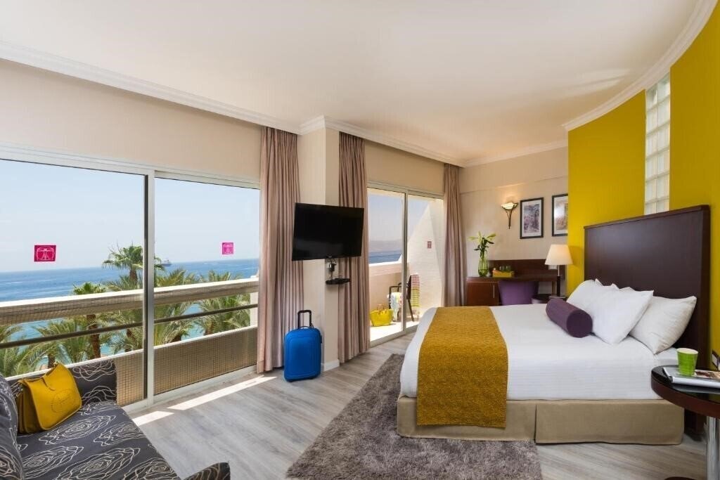 Картинка Leonardo Plaza Eilat 4*