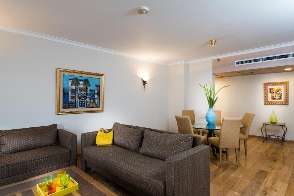 Панорама Leonardo Plaza Eilat 4*