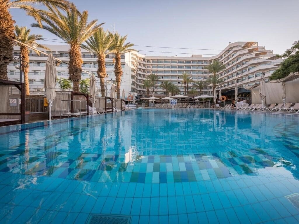 Отель Rimonim Eilat Hotel 5*