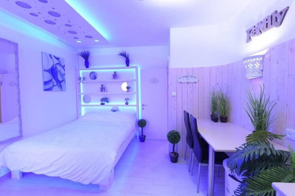 Апартаменты Neptune Eilat 5*