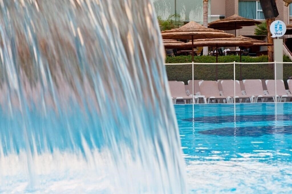 Панорама U Coral Beach Club Eilat 5*